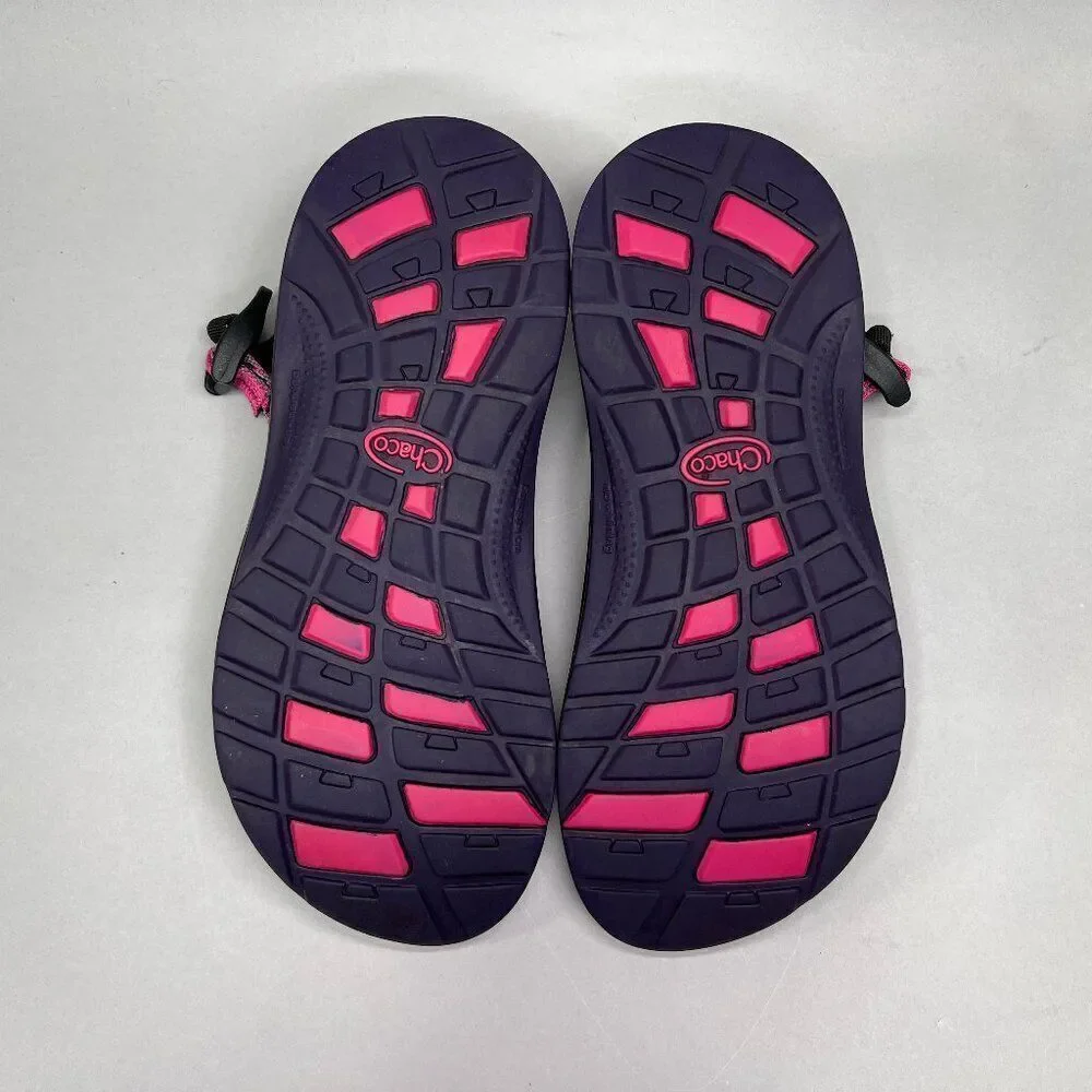 Chaco Girl's Size 6‎ ZX/1 Ecotread Sandals